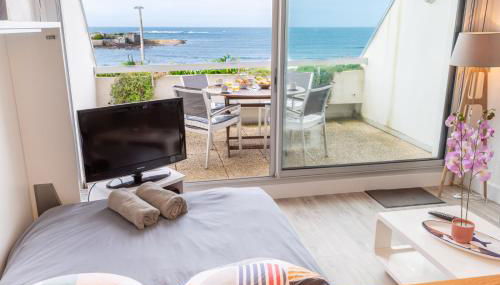 Superbe Studio 4pers vue mer panoramique par Groom - Foto 2, heating