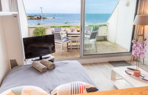 Superbe Studio 4pers vue mer panoramique par Groom - Foto 2