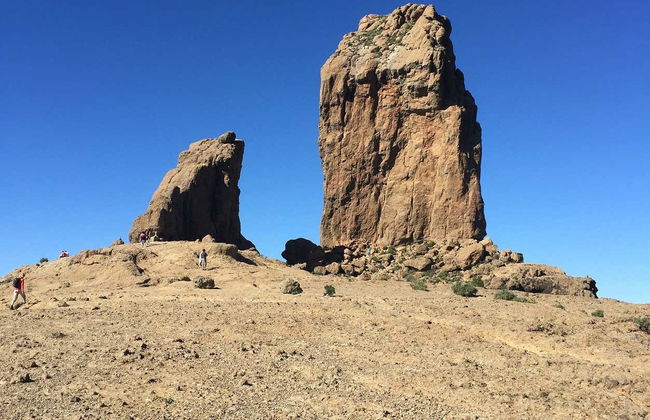 Excursión a Teror, el Roque Nublo y la caldera de Bandama - Foto 1