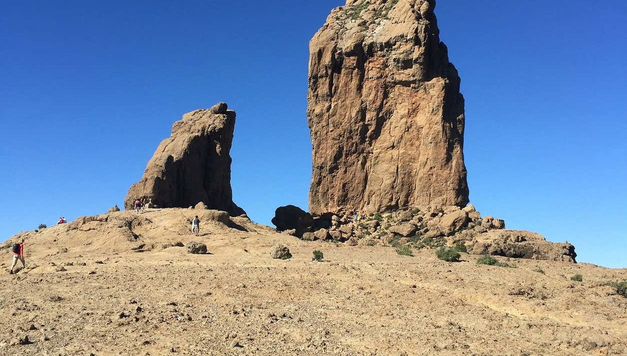 Teror, Roque Nublo & Bandama Caldera Excursion - Foto 1