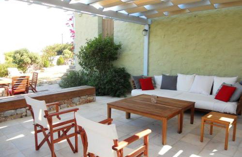 Charming house with sea view in Chrousa, fenced garden - Foto 27