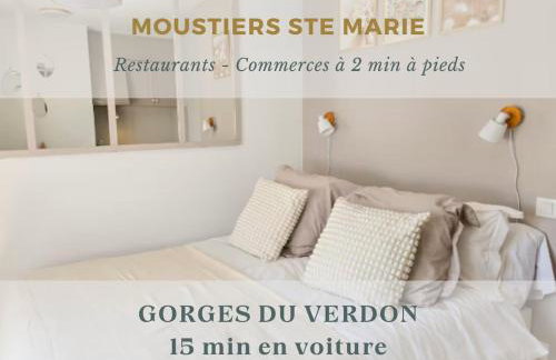 Cocon pour 2 - vue sur le clocher - Foto 1