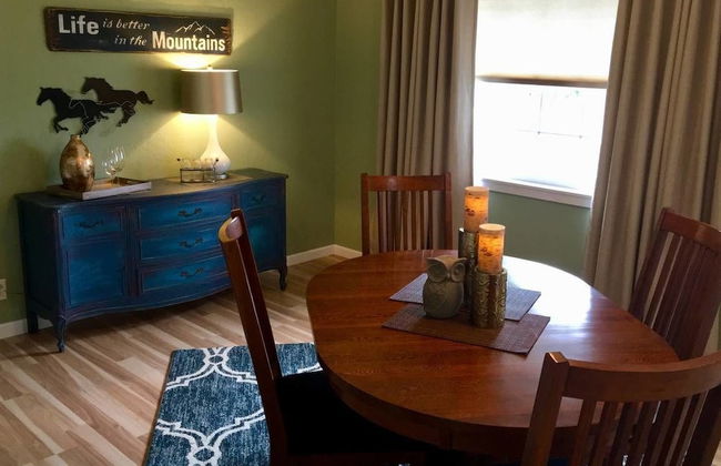 Racing Horse Ranch and Guest House with Golf - Foto 11