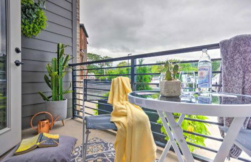 Walkable Downtown Asheville Condo with Balcony - Foto 2