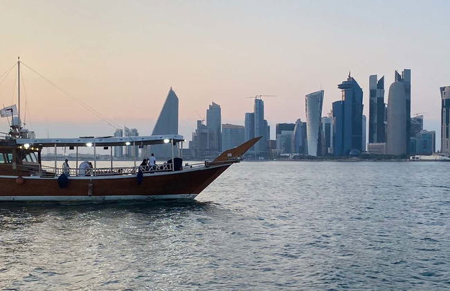 Sunset Dhow Ride - Photo 7