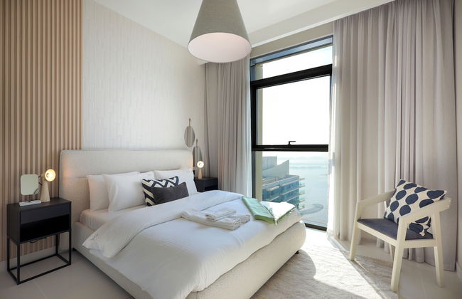 Aya - Exquisite Beachfront 1BR Living in Palm Jumeirah - Foto 2