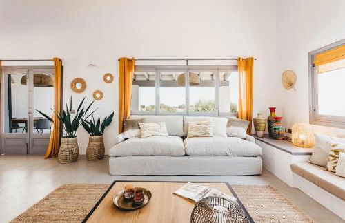 Villa Bini Maria à Binibeca - 10 couchages - vue mer - Foto 14