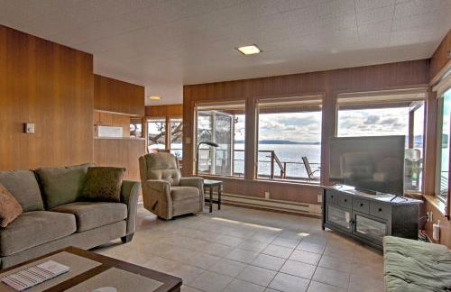 Gorgeous Poulsbo Waterfront Home on Liberty Bay! - Foto 7