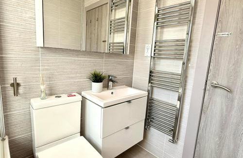 Horizon House, Stunning 2-Bedroom Flat 1, Parking, Netflix, Oxford - Foto 18