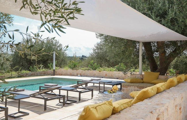 TD Trulli Balice Cozy Trulli with Pool - Foto 22