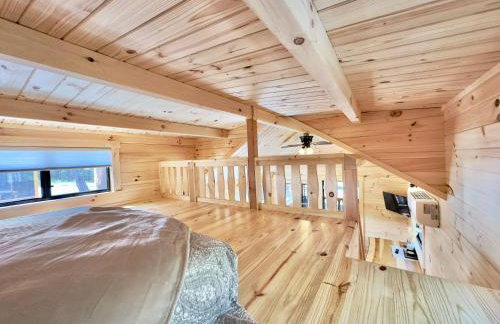 Cozy Coastal Cabin 1 - Foto 8