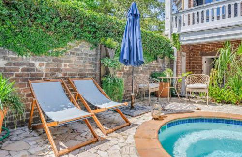 Hamilton Carriage A - Amazing Location, Courtyard - Foto 10