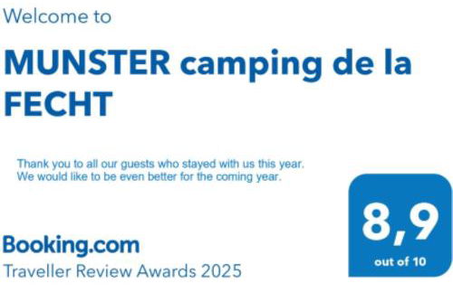 MUNSTER camping de la FECHT - Foto 2