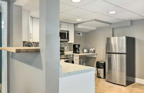 1,000-Sq-Ft Studio in Macon with Home Theater - Foto 7