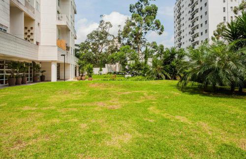 IP3 - Bhaus Loft Duplex Morumbi - Black & White - 50m2 - Linda Vista 13o andar - Academia - Piscina - Vaga de Garagem - Foto 35