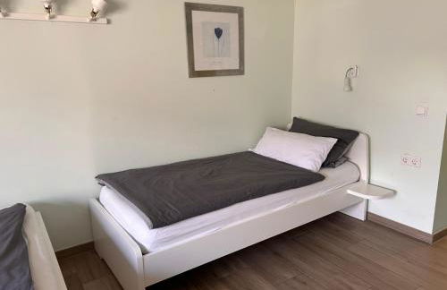 Gästezimmer am Lippesee - Apartements mit Küche - Netflix -Perfekt für Langzeitaufenthalt - Foto 44