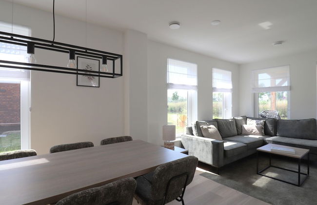 Nice Holiday Home in Simonshaven Near the Water - Foto 23