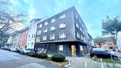 Große 80qm 3 Zimmer Wohnung, nahe Messe & Klinikum, 2x 55" Smart TV, Netflix, Keyless - Foto 4