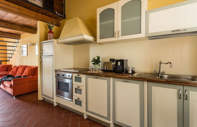 Tenuta Guinigi Antico Borgo di Matraia - Foto 28