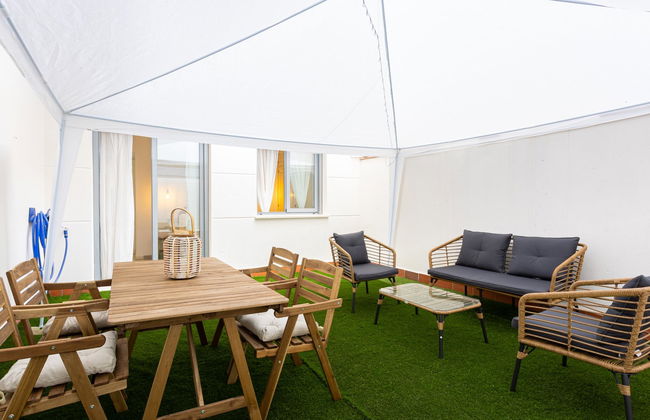 Olletas Patio - Foto 21