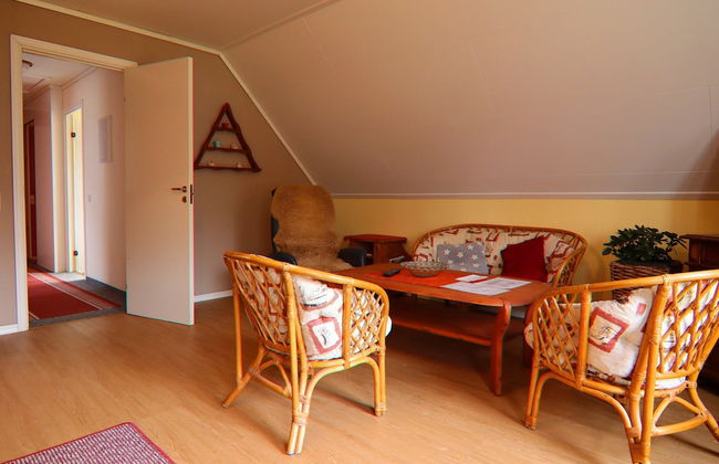 Modern Apartment in Wittenbeck With Terrace, Fenced Garden - Photo 37