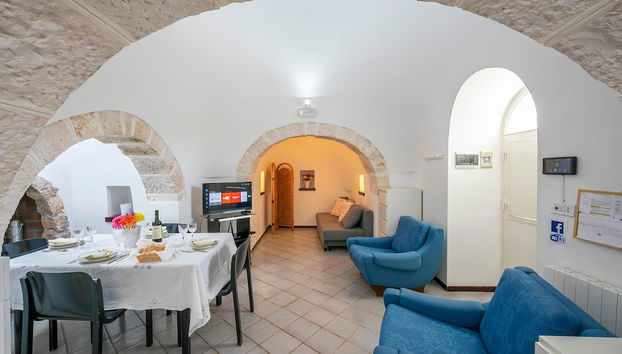 La Casa Sulla Roccia Trulli Pool - Foto 2, Habitación