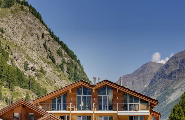 Mountain Exposure Luxury Chalets & Penthouses & Apartments - Foto 31
