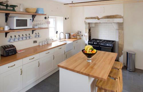 Morton House and The Stable Block Masham - Adjoining holiday cottages for singles, couples and large groups - Foto 4