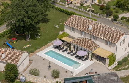 Villa Batelica in Sveti Bartul - Haus für 8 -10 Personen - Foto 2