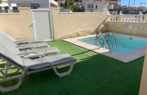 Villa Martin House with Private pool - Foto 7