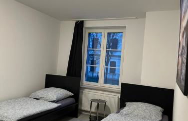 Günstige und Traumhafte Ferien- und Monteurswohnung zentral in Leipzig - Foto 3