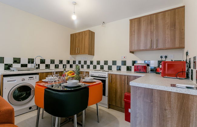 Kynsparks Luxury Apartments - Foto 24