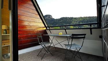 Studio cosy Mont-Dore avec vue, balcon, parking - Foto 2