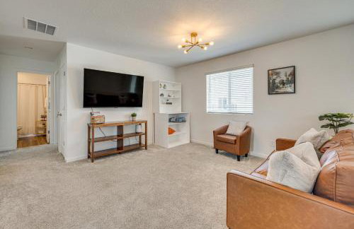 Bright Colorado Springs Home, 10 Mi to Dtwn! - Foto 14