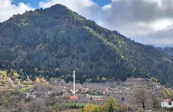 Krania House #Petrilo #Argithea #Agrafa - Photo 24