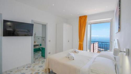 LA CASA DEL CAPITANO furore amalfi coast - Foto 5