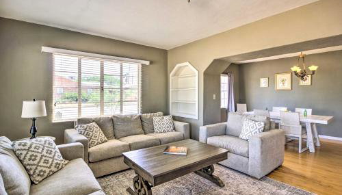 Tranquil Tucson Home with Yard - Walk to U of A - Foto 3