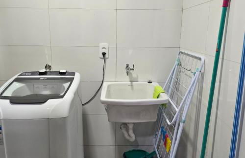 Louvre Residence 202, conforto, estacionamento e wi-fi - Photo 7