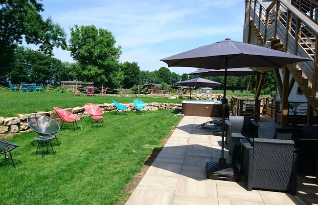 Le Moulin d'Oscar - Foto 79