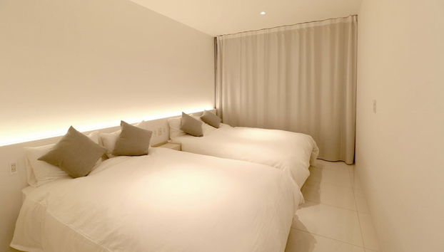 The Garden - Foto 3, Habitación