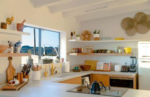 Casa Coyote - Wellness Stay - Sauna Cold Plunge Tub Cowboy Pool Hot Tub - Foto 8