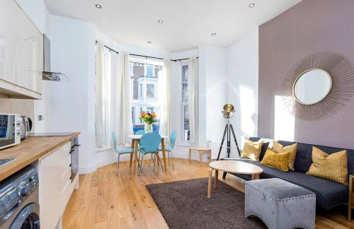 Stylish 2 Bed Apartment-Zone 2 - 10 Minutes to the heart of London- sleeps up 8 - Foto 22
