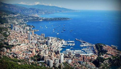BRIDGESTREET MONACO La Turbie SEA VIEW or VILLAGE - Foto 2