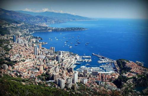 BRIDGESTREET MONACO La Turbie SEA VIEW or VILLAGE - Foto 2