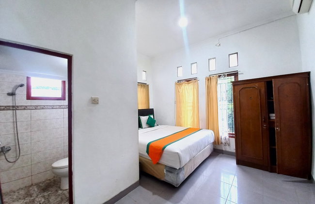 Homestay Jogja Jakal 3 Dekat UGM by Simply Homy - Foto 11
