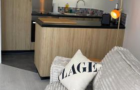 Première ligne - Vue mer exceptionnelle - Accès direct plage - Grand balcon - Parking privatif clos - Tout à pieds - Foto 10