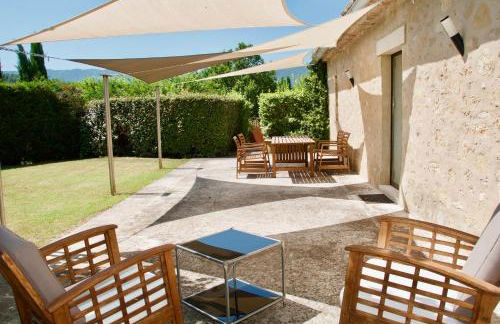 Les Cerisiers maison bertuli climatisé, Piscine chauffée, lit King size, classé 5 étoiles - Foto 12