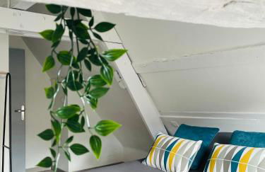 BE MY APPARTS, Appartement de charme "AU BEFFROI", DOUAI, Coeur de ville - Foto 6