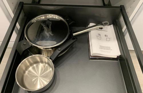 L'Emeraude Rez-de-chaussée - Parking privé -Zapart'Hôtels - Photo 41