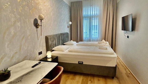 Art Living Vienna - Foto 5, Habitación